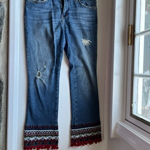 Anthropologie jeans